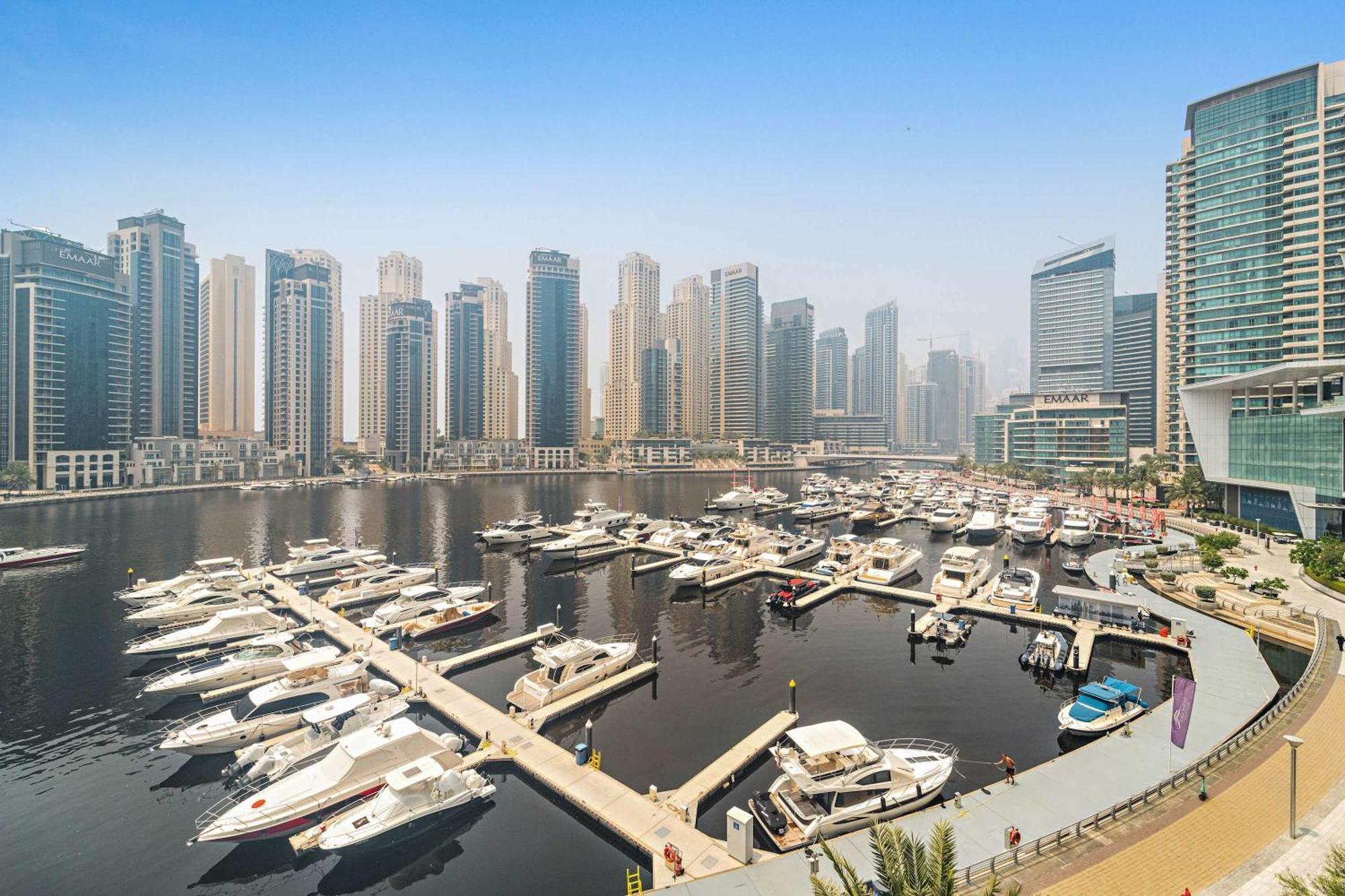 Silkhaus Family Friendly 4Bdr In Dubai Marina Apartment Exterior photo