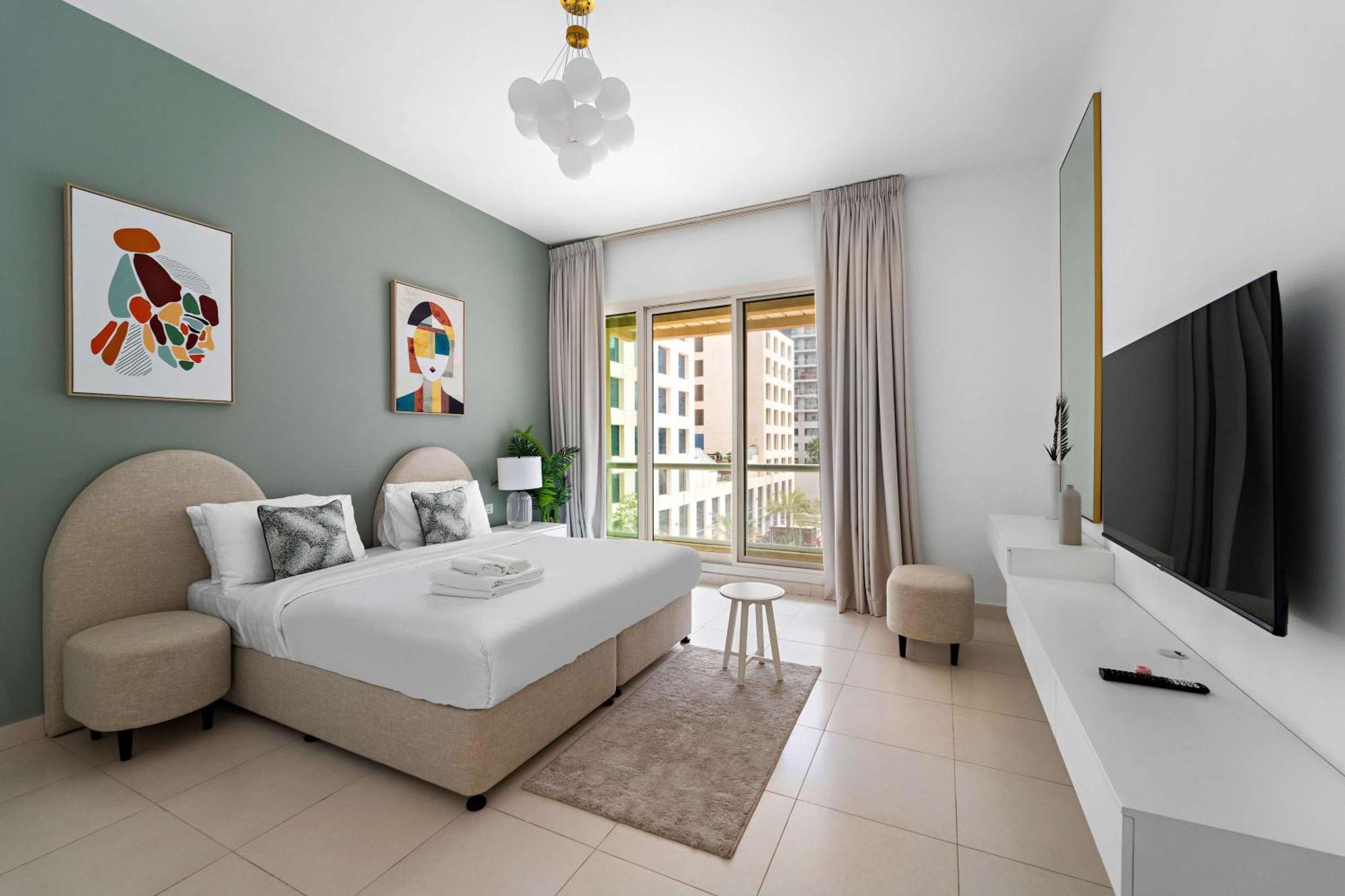 Silkhaus Family Friendly 4Bdr In Dubai Marina Apartment Exterior photo