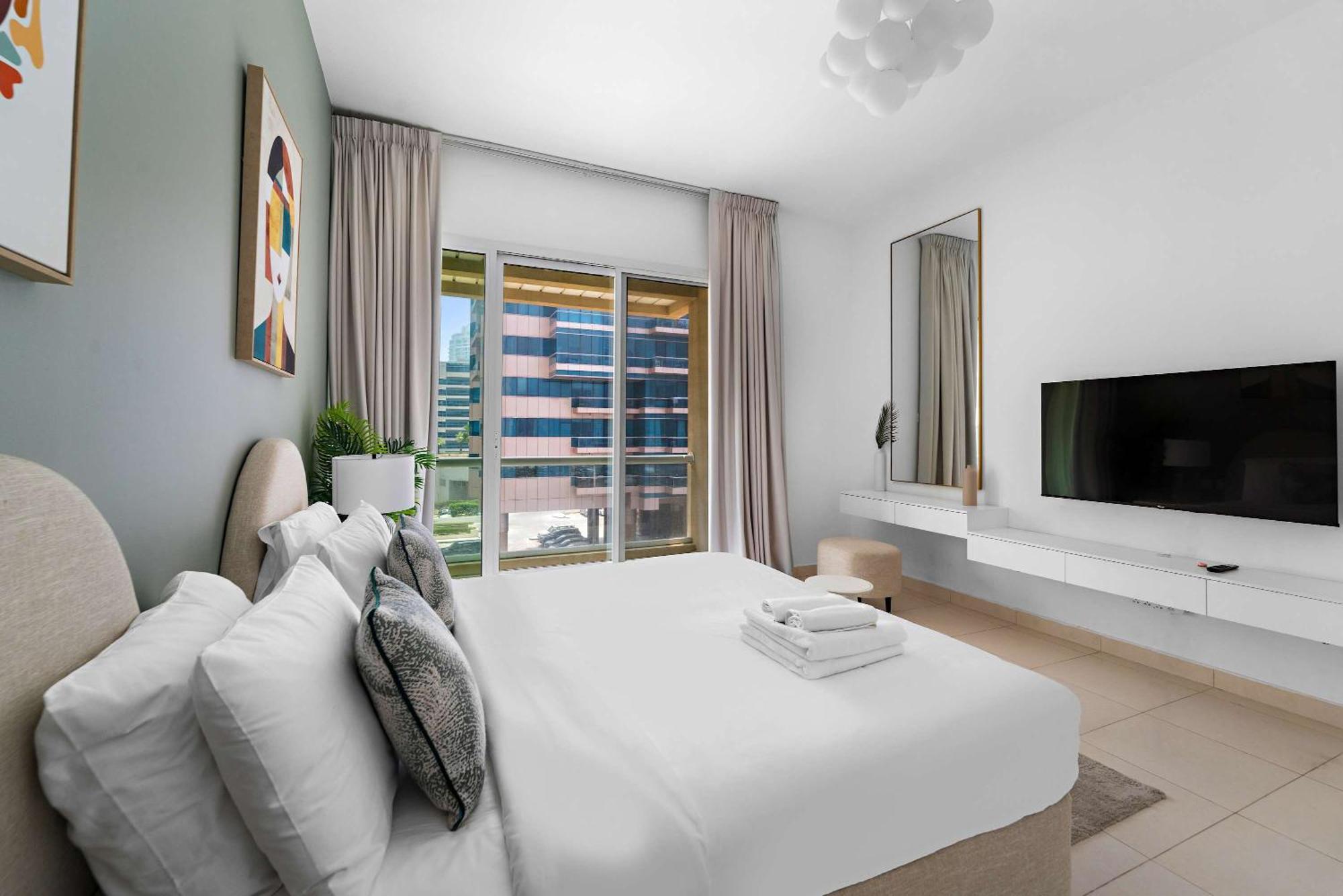 Silkhaus Family Friendly 4Bdr In Dubai Marina Apartment Exterior photo