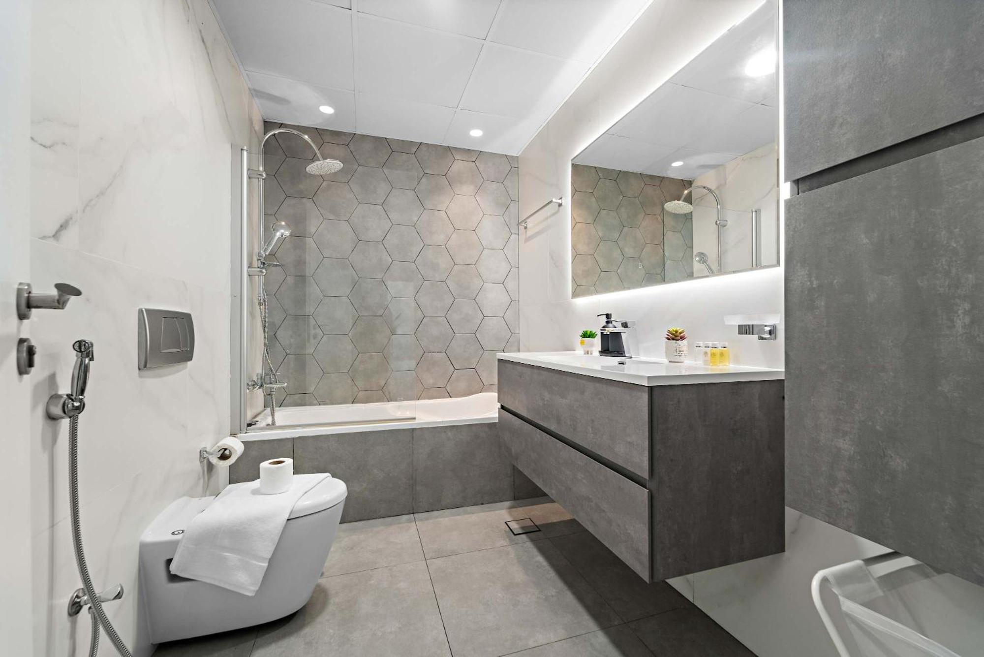Silkhaus Family Friendly 4Bdr In Dubai Marina Apartment Exterior photo
