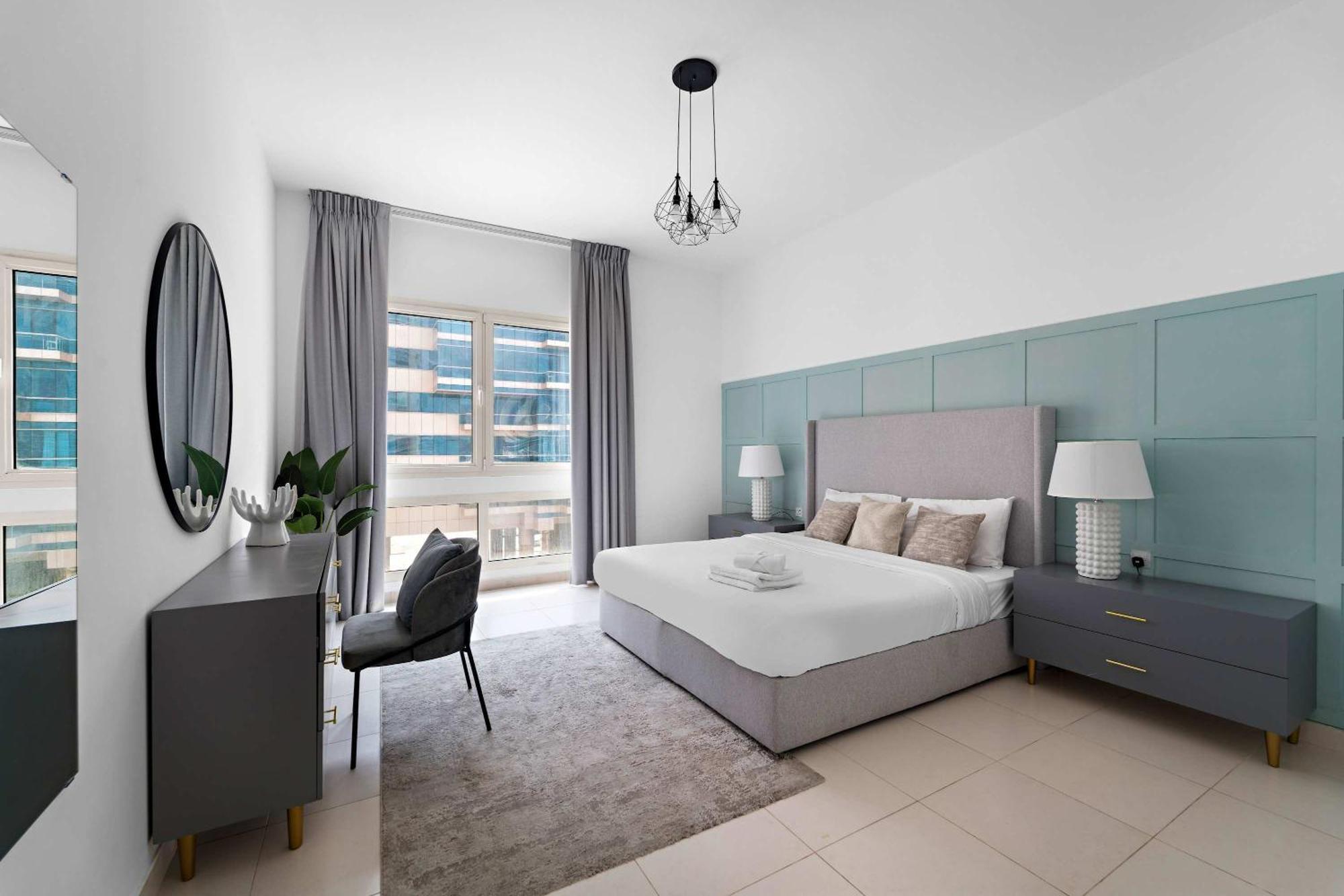 Silkhaus Family Friendly 4Bdr In Dubai Marina Apartment Exterior photo