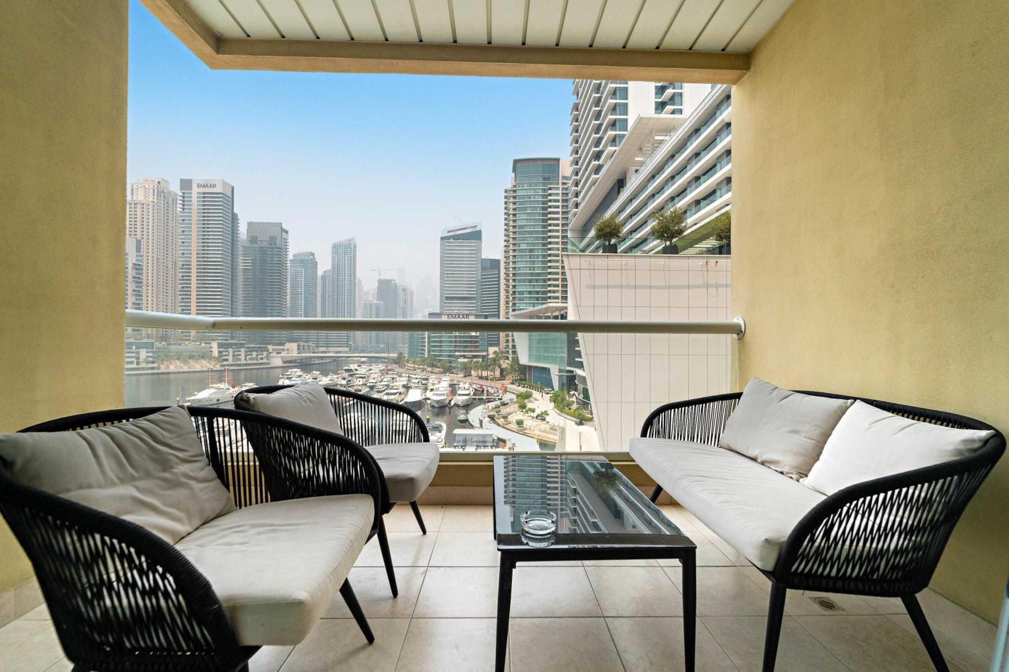 Silkhaus Family Friendly 4Bdr In Dubai Marina Apartment Exterior photo