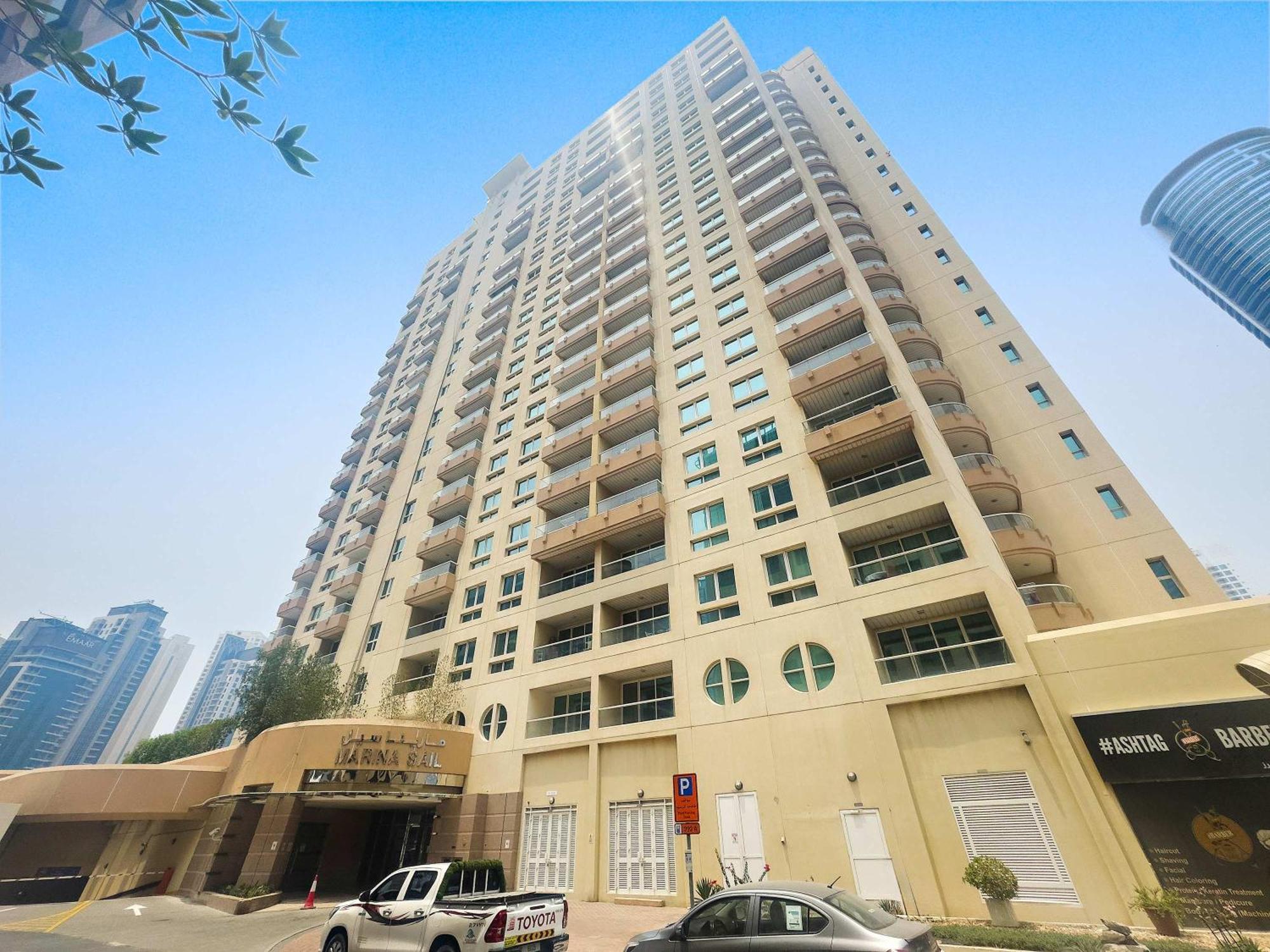 Silkhaus Family Friendly 4Bdr In Dubai Marina Apartment Exterior photo