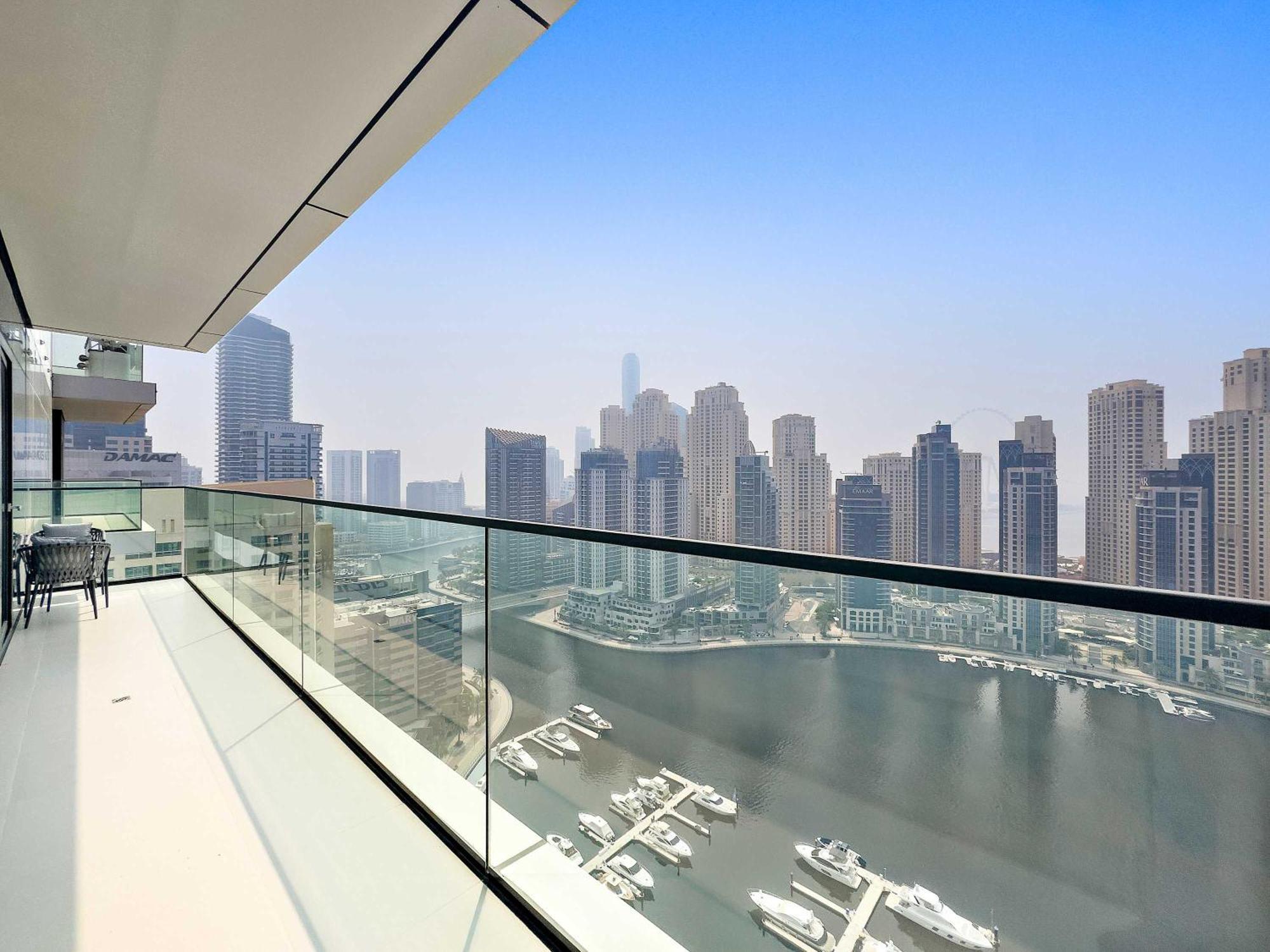 Silkhaus Family Friendly 4Bdr In Dubai Marina Apartment Exterior photo